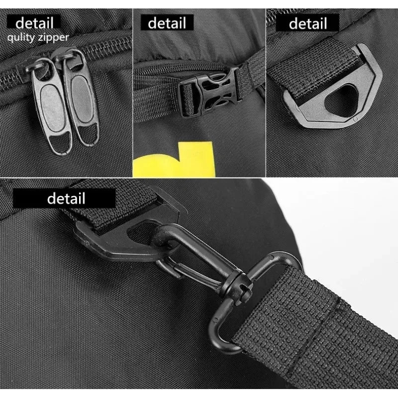 Sac à dos sport avec compartiment à chaussures