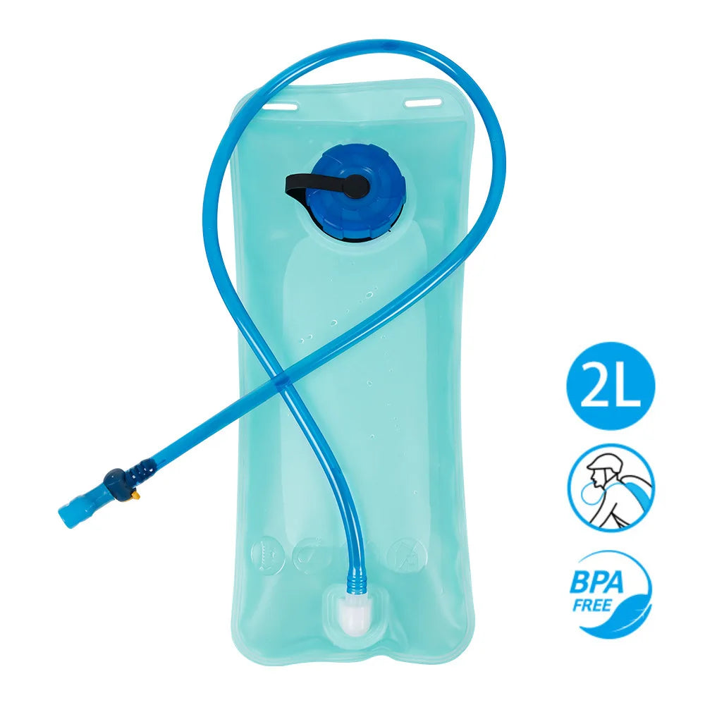 Sac à dos running avec poche à eau