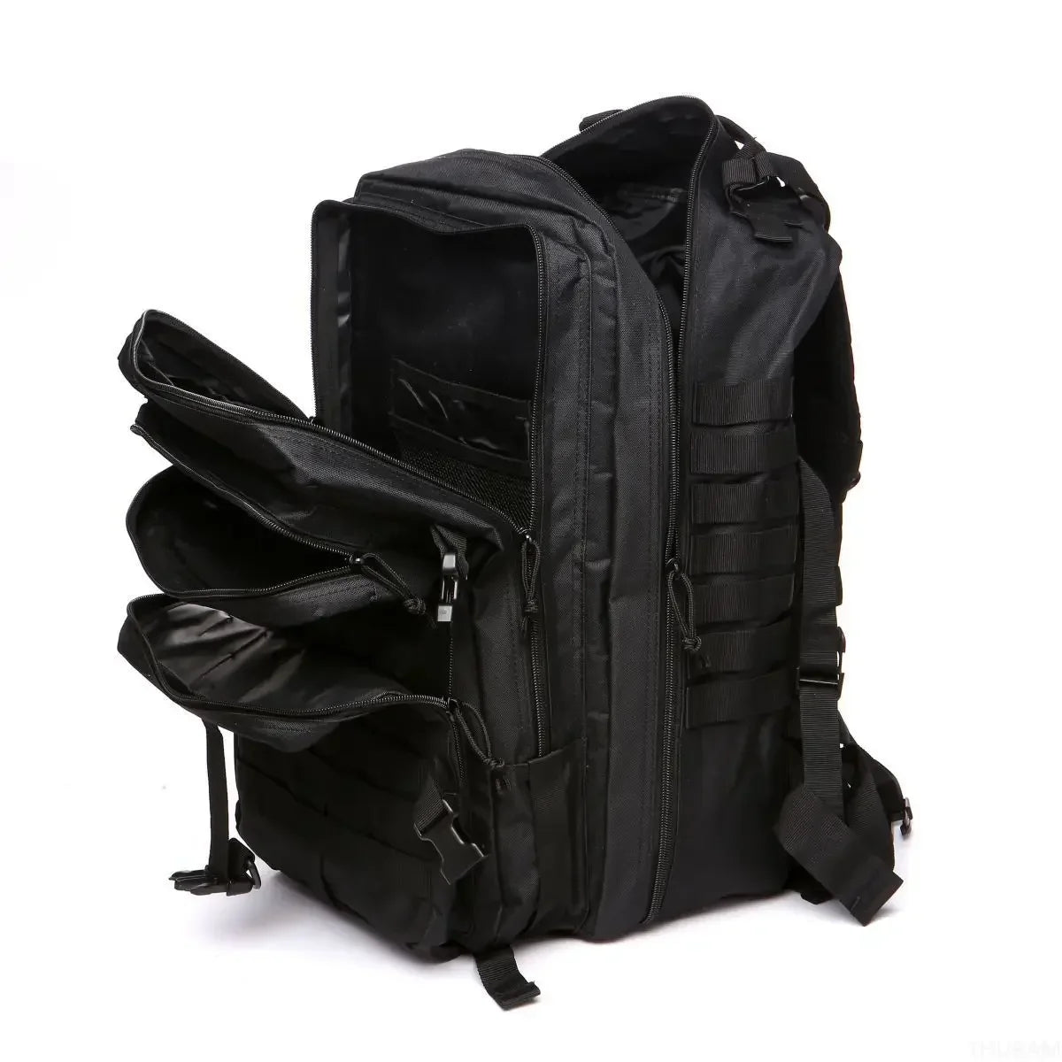 Sac à dos tactique 50L nylon résistant