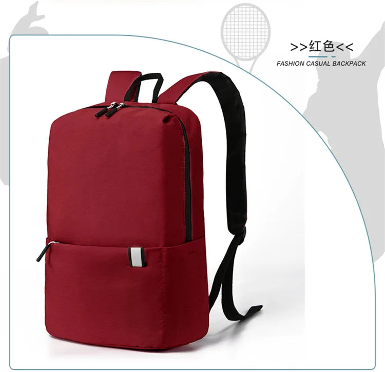 Sac à dos scolaire en polyester