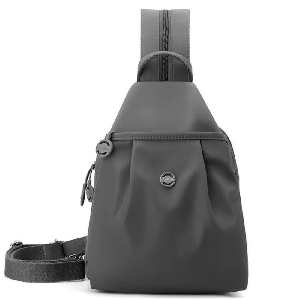 Petit sac à dos femme en tissu Oxford