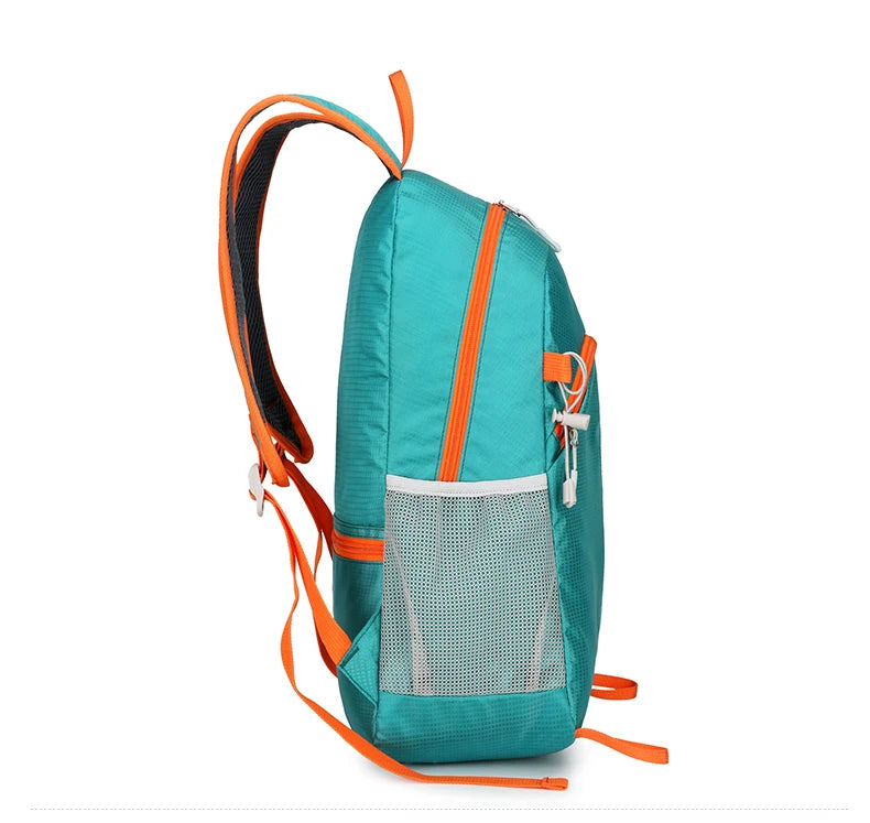 Sac à dos randonnée 18L pliable avec attache bâton