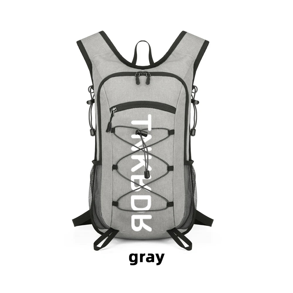 Sac à dos vélo 20L avec poche à eau et rangement casque
