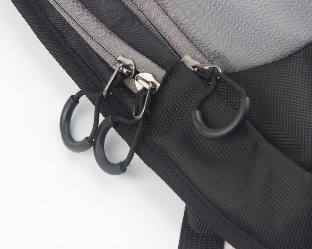 Sac à dos vélo avec poche à eau incluse