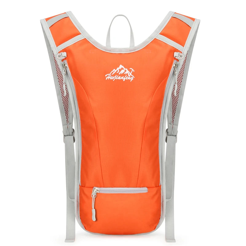 Sac à dos vélo pliable en polyester