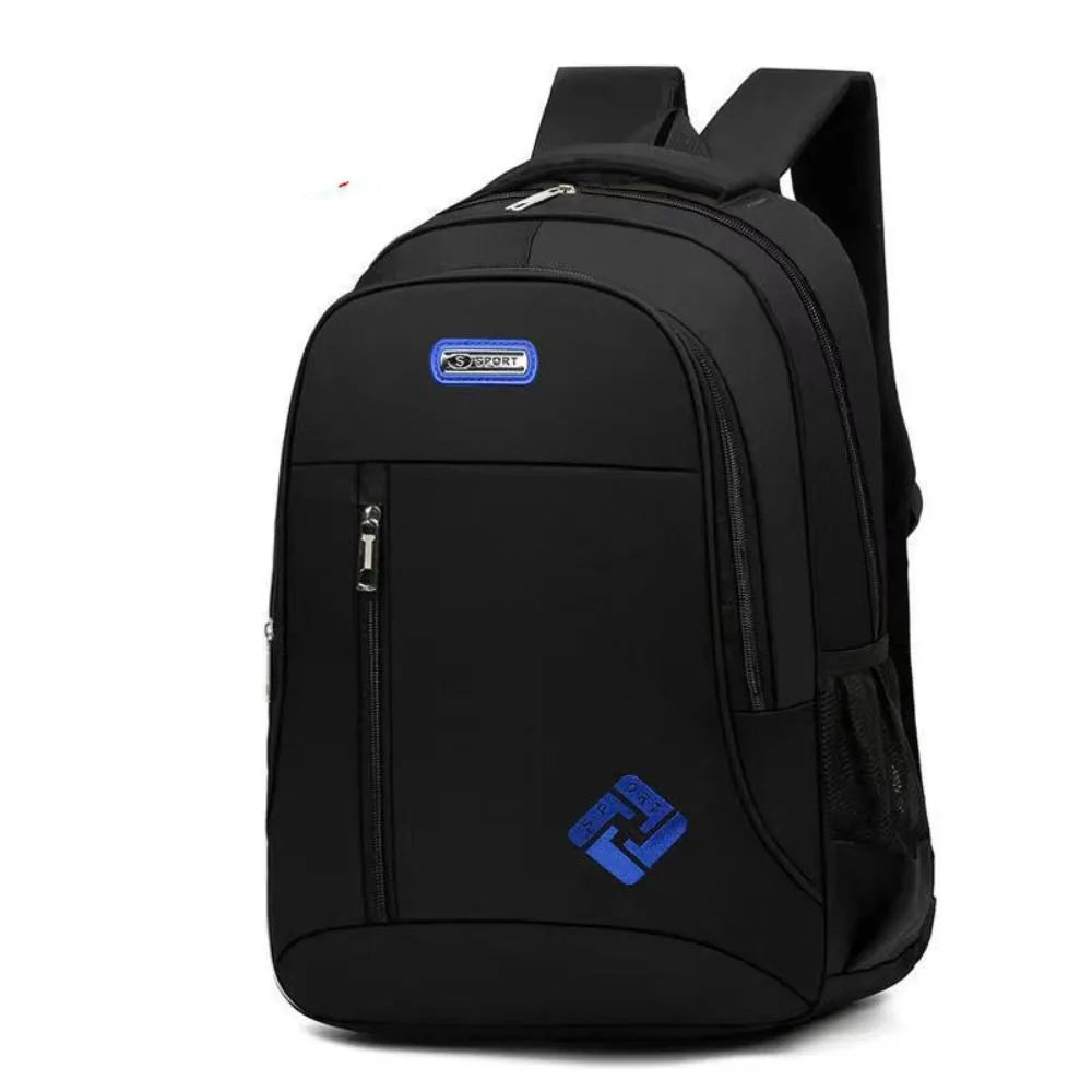 Sac à dos homme en nylon Oxford 46x32x20 cm