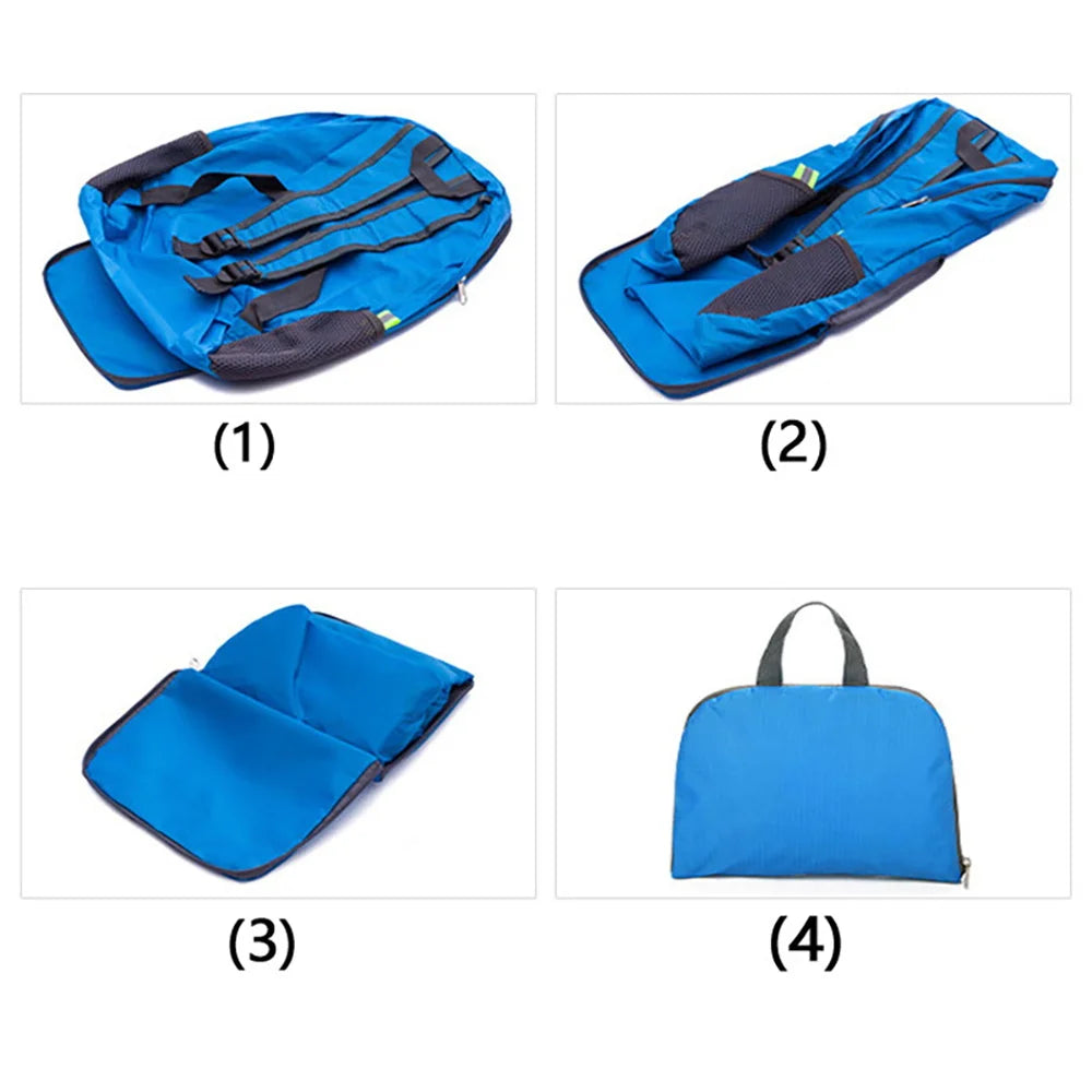 Sac à dos randonnée pliable en nylon