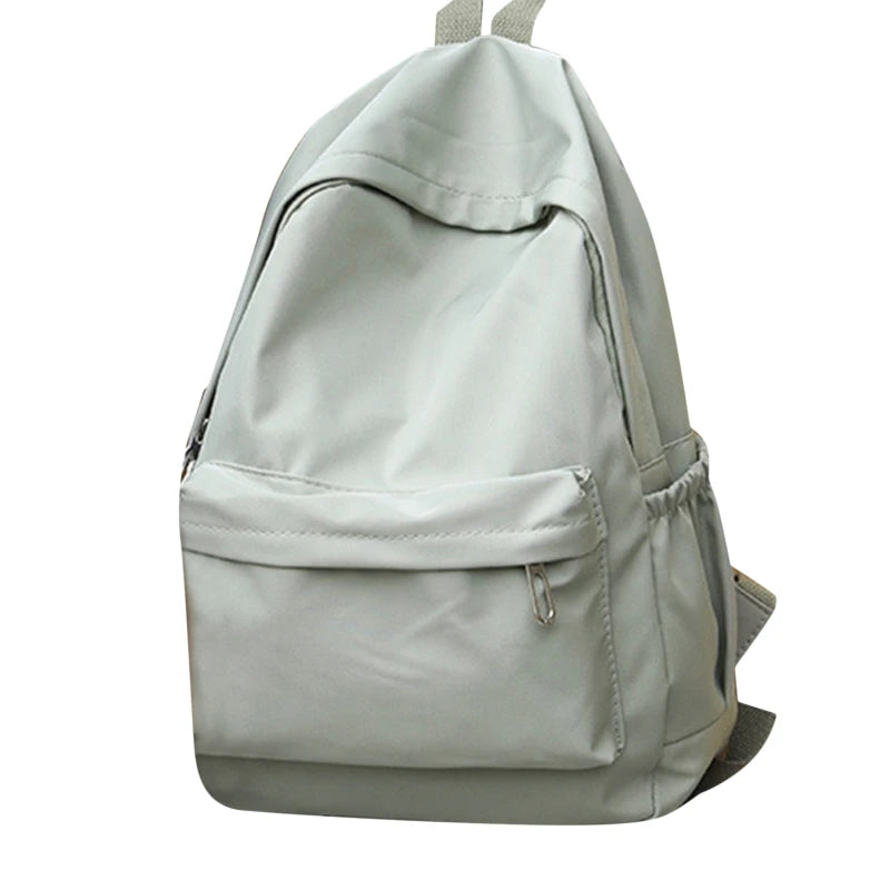 Sac à dos femme en nylon 28x11x38 cm