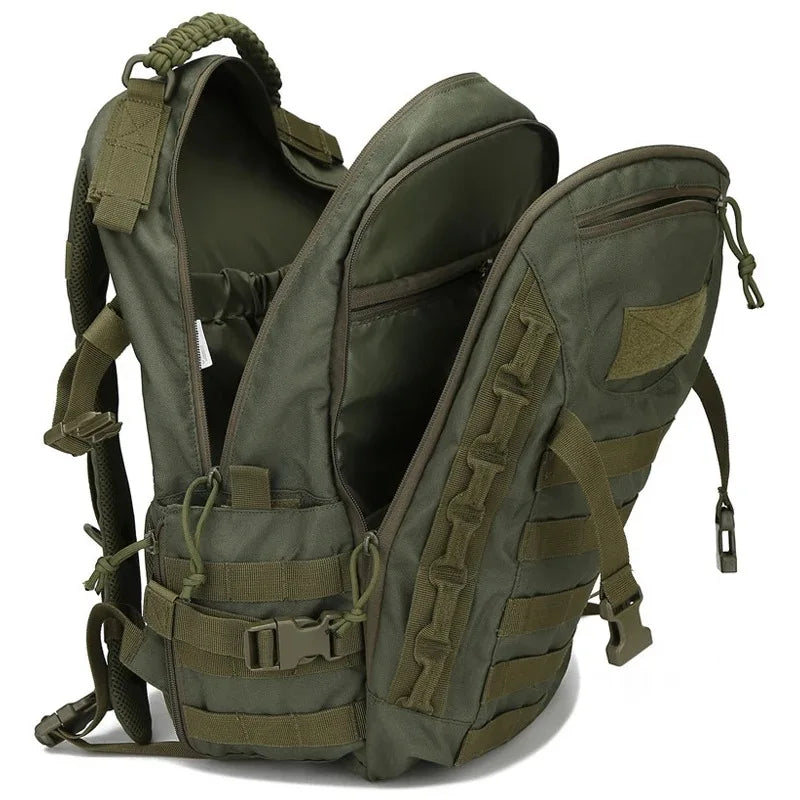 Sac à dos tactique grande capacité 35L