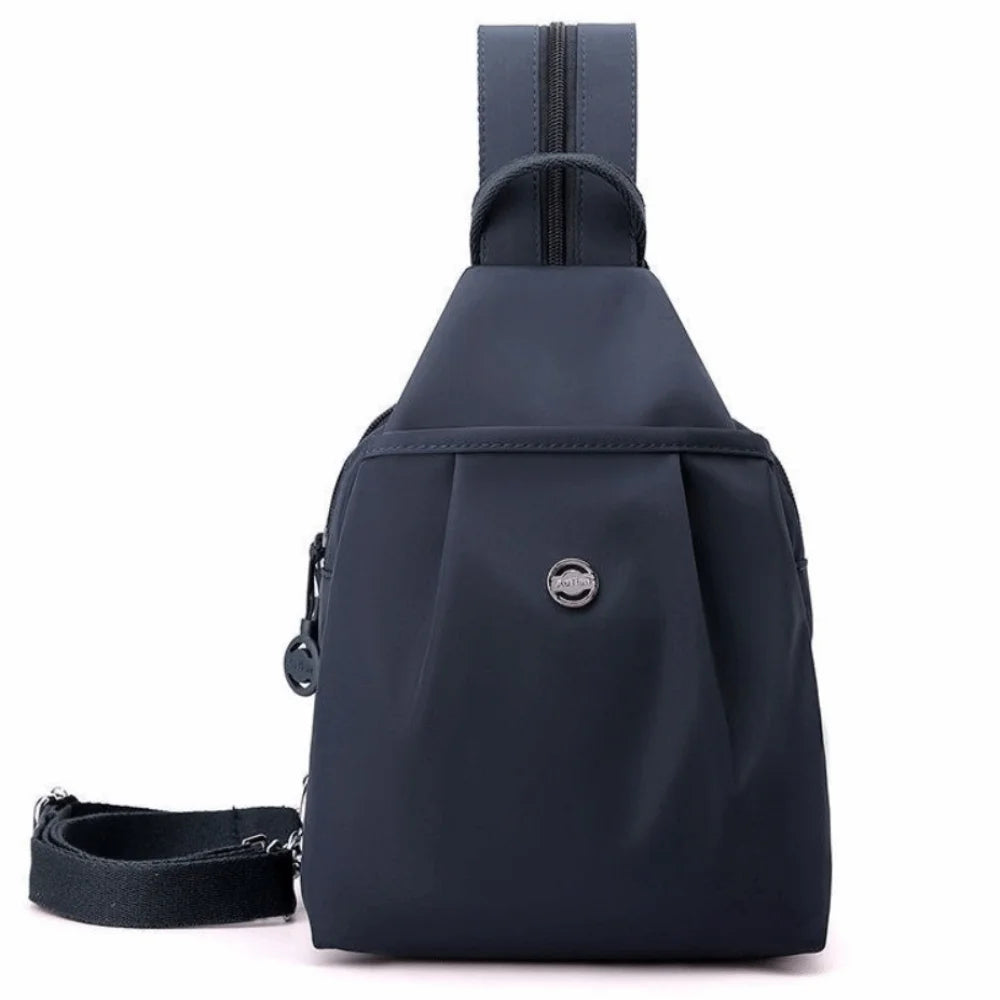 Petit sac à dos femme en tissu Oxford