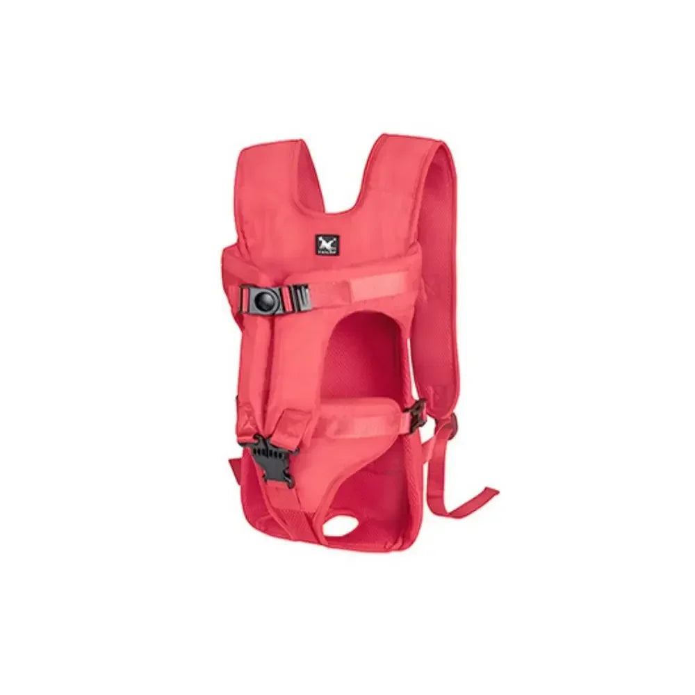 Sac à dos chien pour petits chiens avec mailles aérées