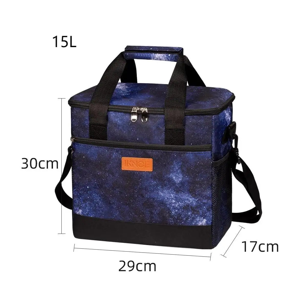 Sac à dos isotherme 15L en toile oxford