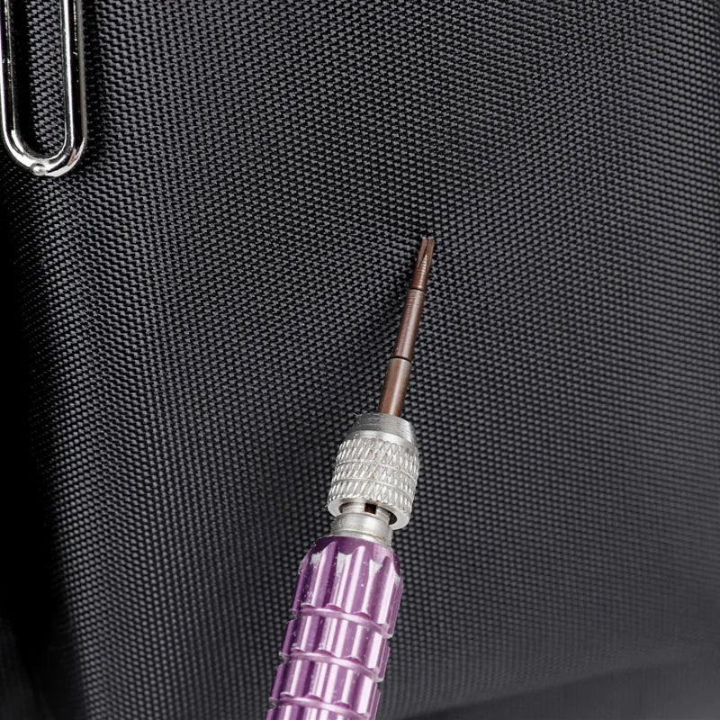 Sac à dos homme à roulettes en toile Oxford