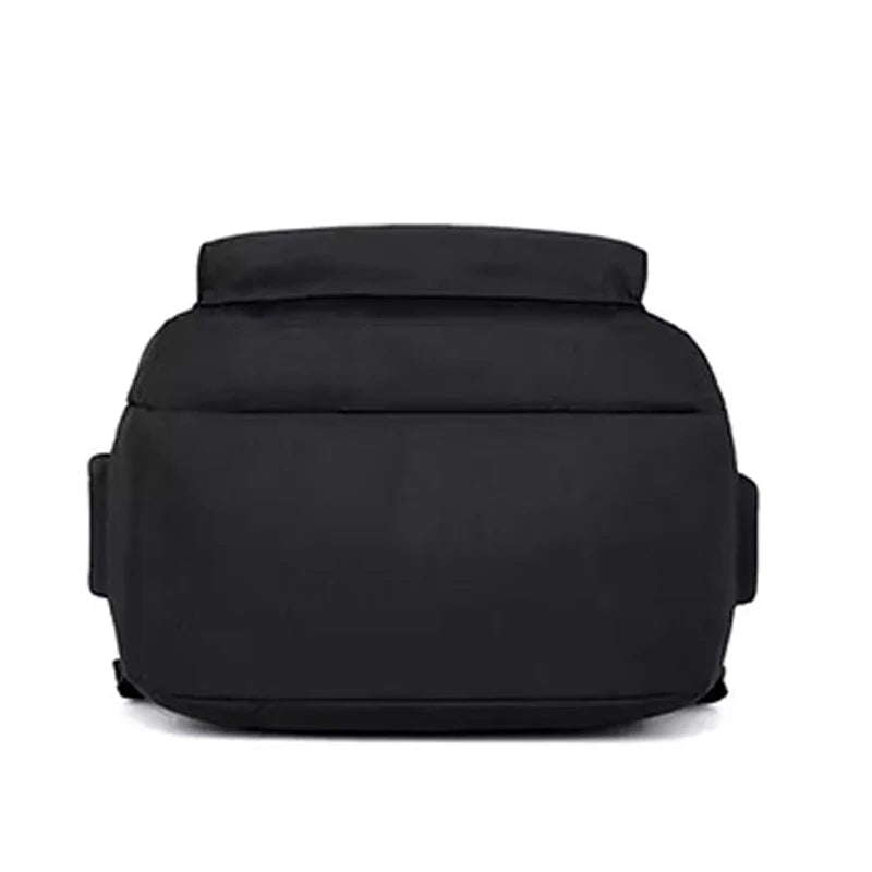 Sac à dos homme en toile Oxford noir