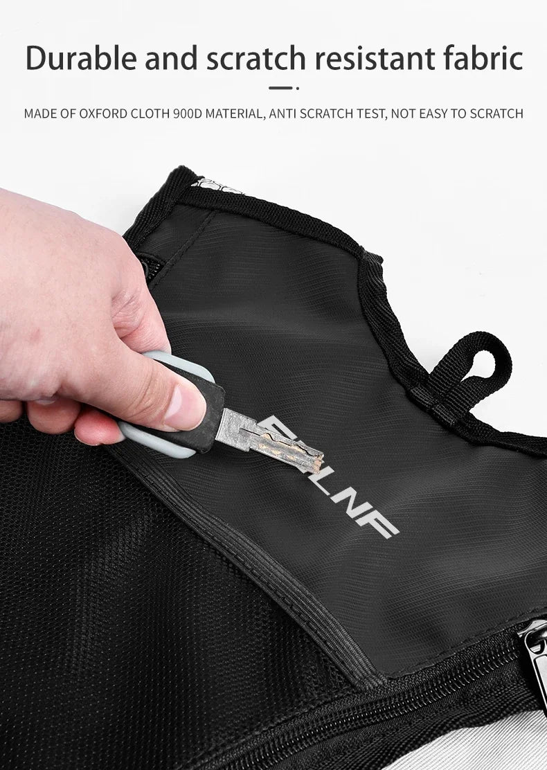 Sac à dos running avec poche à eau