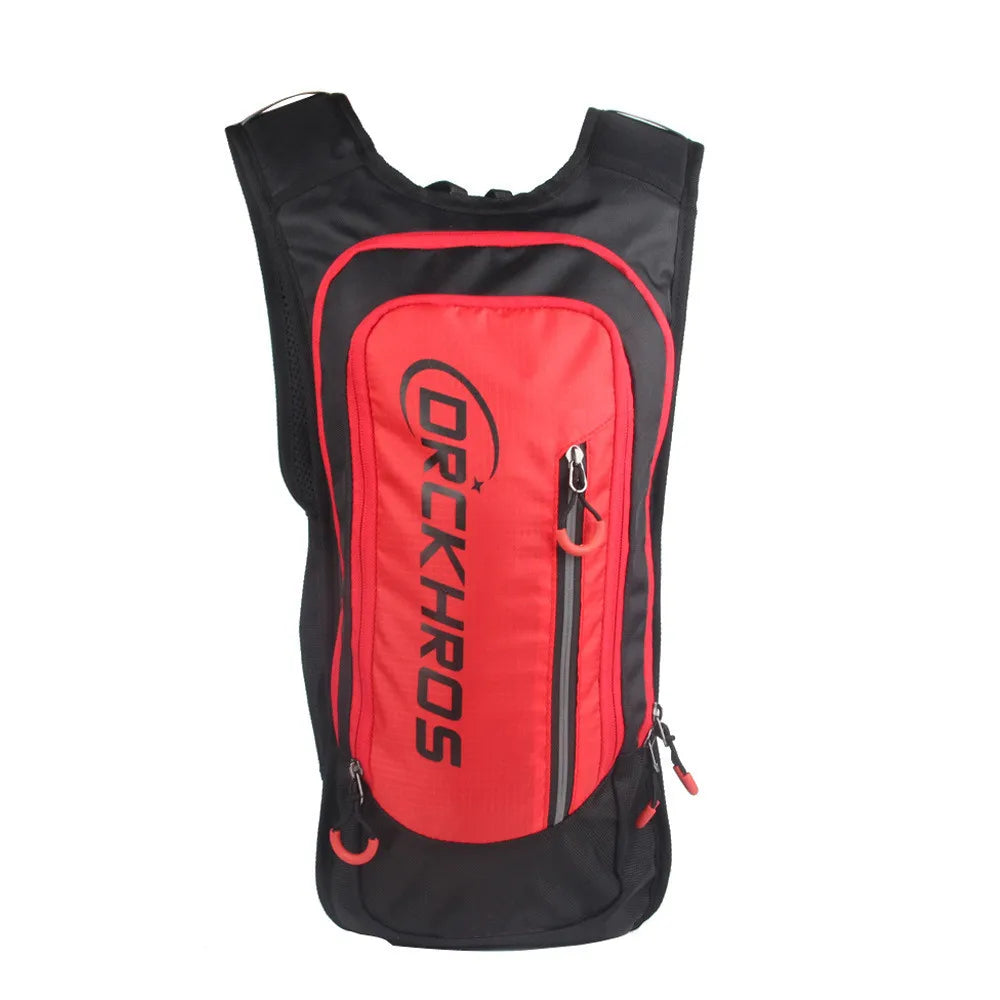 Sac à dos vélo avec poche à eau incluse