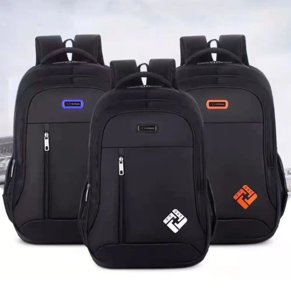 Sac à dos homme en nylon Oxford 46x32x20 cm