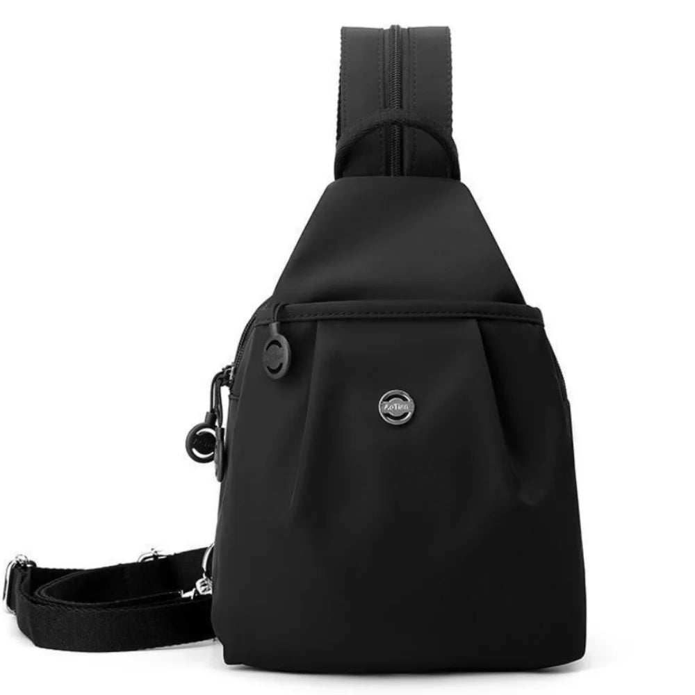 Petit sac à dos femme en tissu Oxford