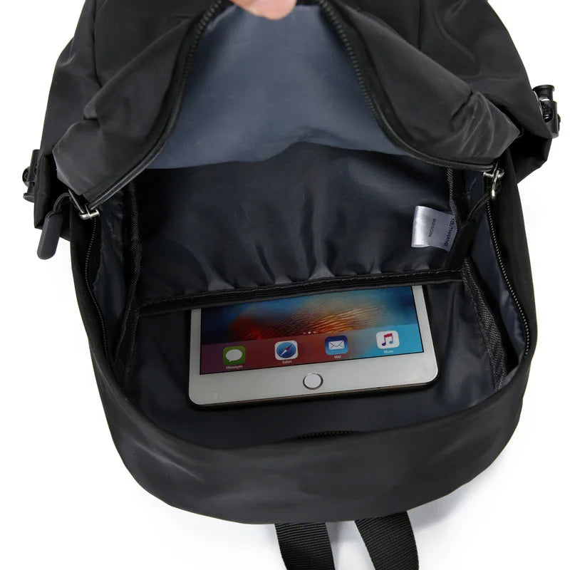 Mini sac à dos homme en nylon