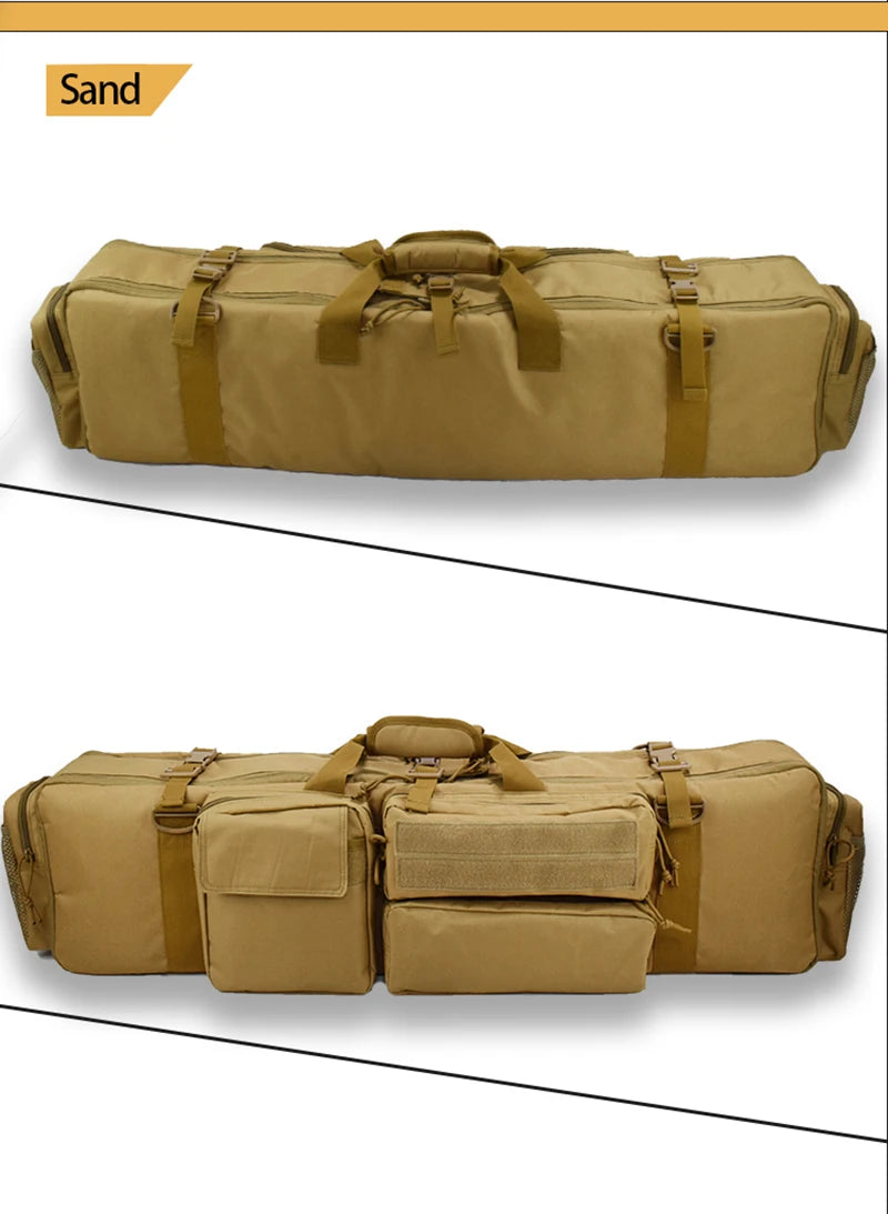 Sac à dos militaire en nylon pour tir sportif et airsoft