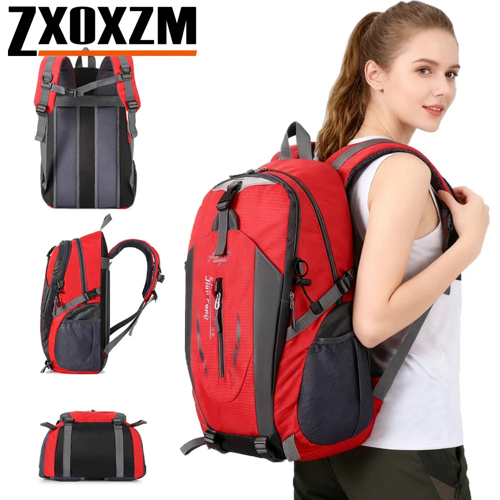 Sac à dos randonnée compatible poche à eau