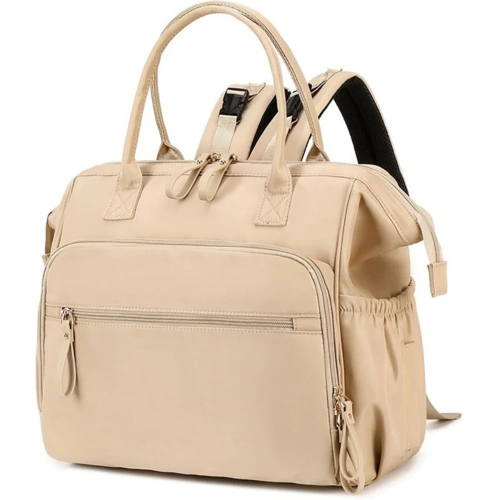 Sac à dos maternité multi-poches