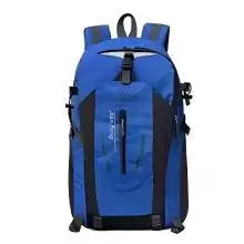 Sac à dos randonnée 40L en toile Oxford