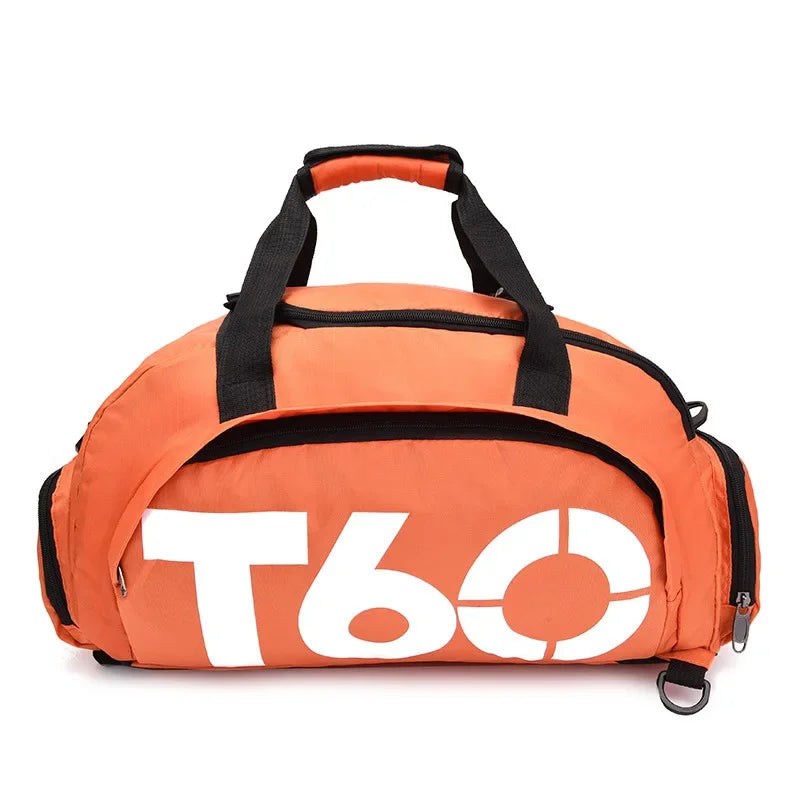 Sac à dos sport avec compartiment à chaussures