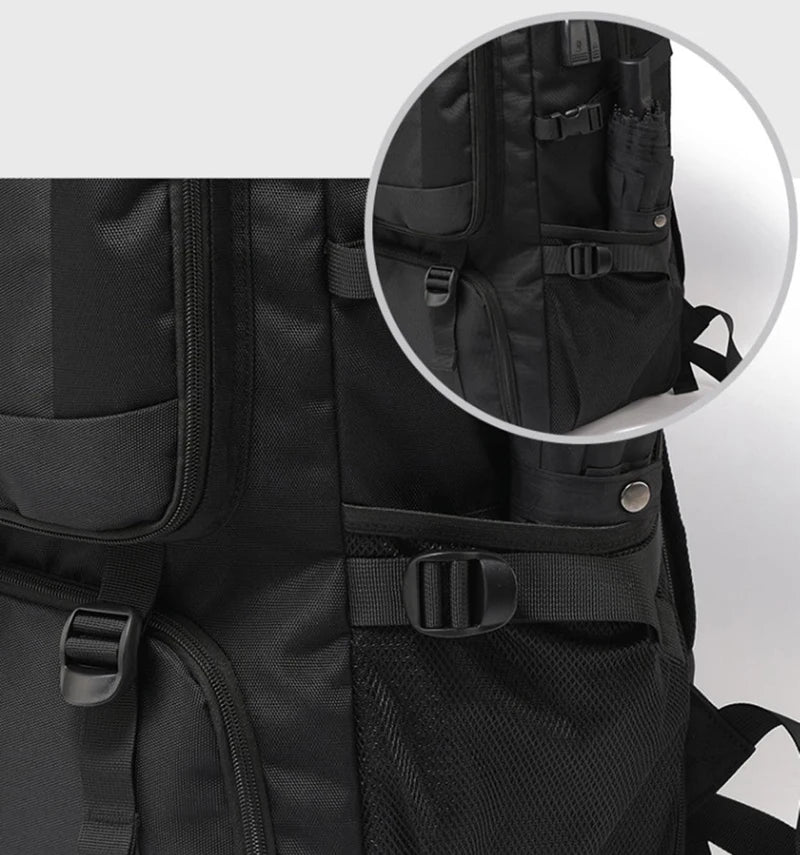 Sac à dos homme avec compartiment à chaussures séparé