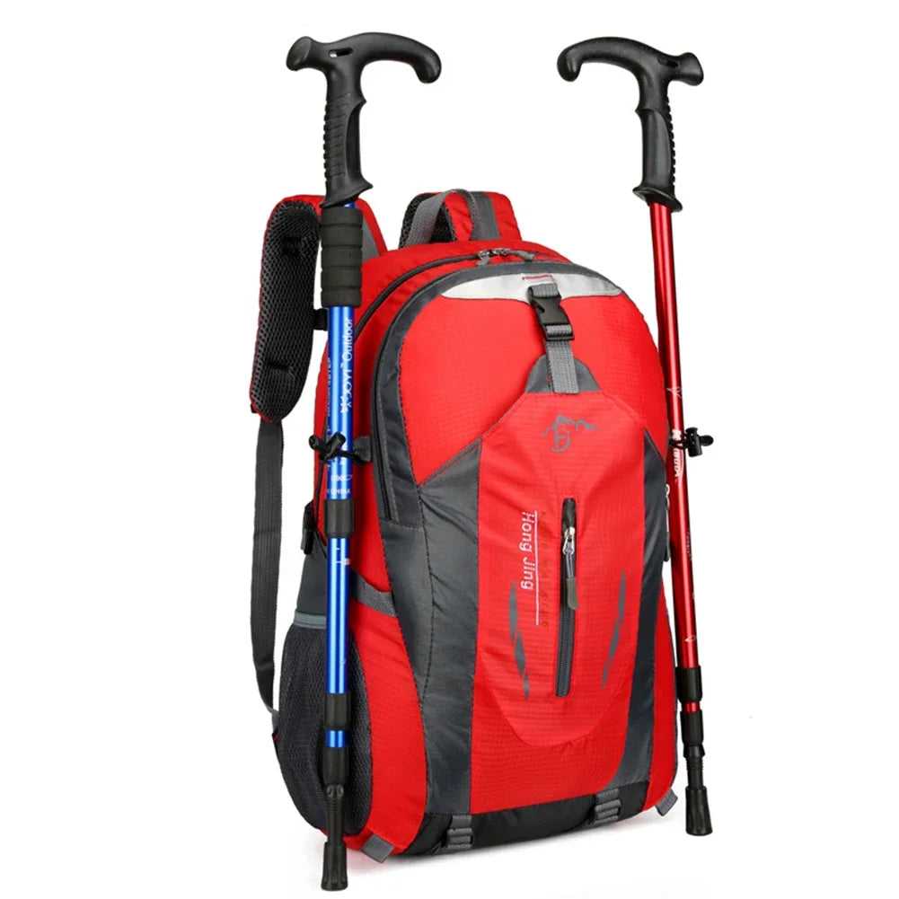 Sac à dos randonnée avec housse de pluie