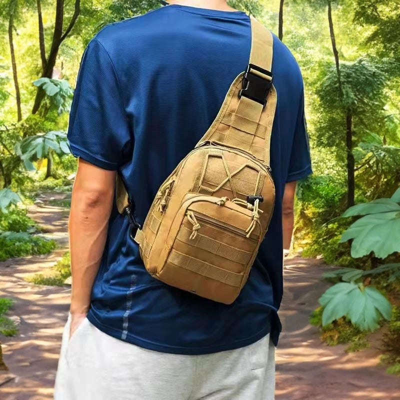 Sac à dos tactique militaire EDC