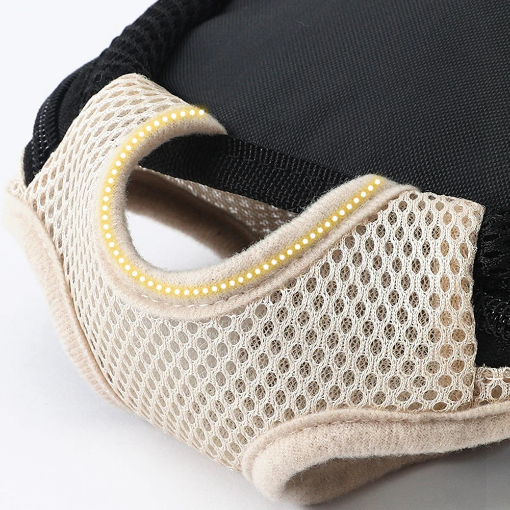 Porte-animal ventral pour chat et petit chien