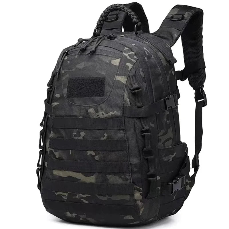 Sac à dos tactique grande capacité 35L