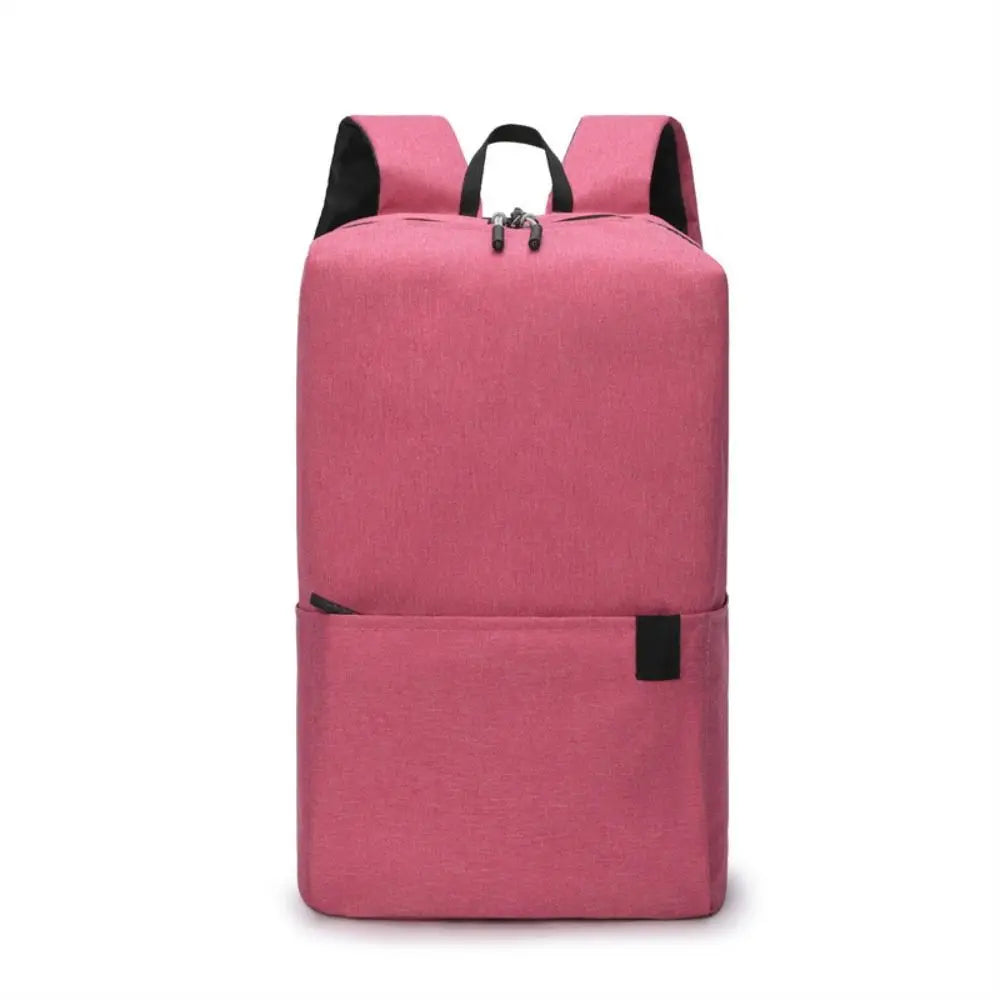 Petit sac à dos en polyester 22x13x34 cm