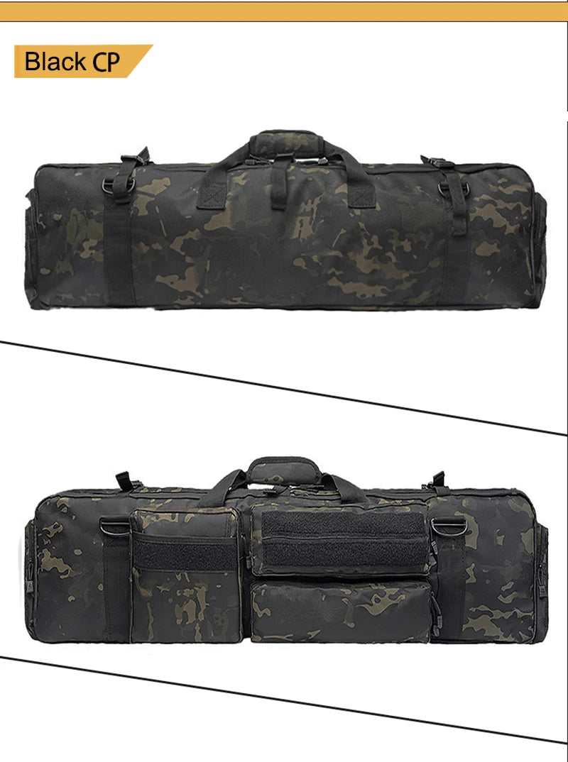 Sac à dos militaire en nylon pour tir sportif et airsoft