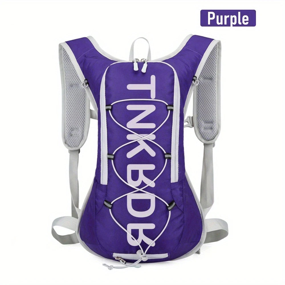 Sac à dos vélo 12L avec poche à eau