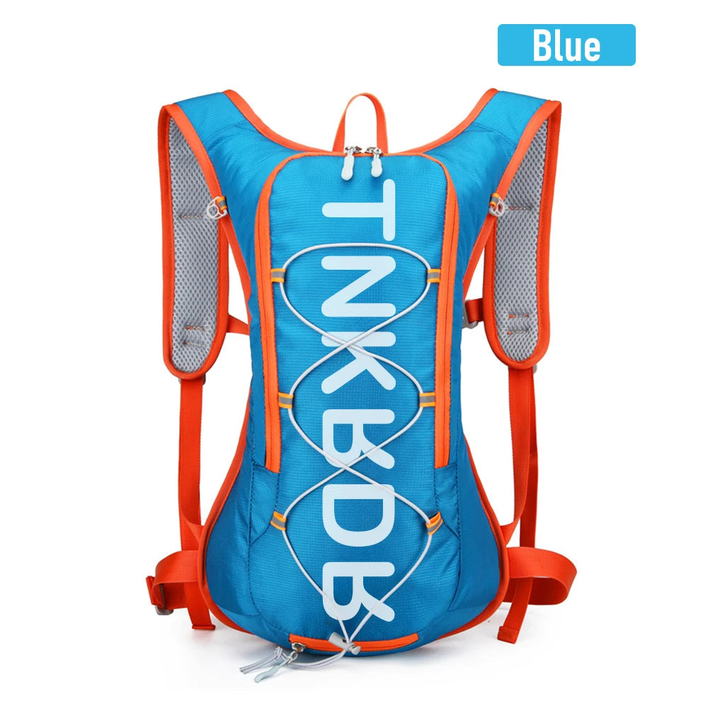 Sac à dos vélo 12L avec poche à eau