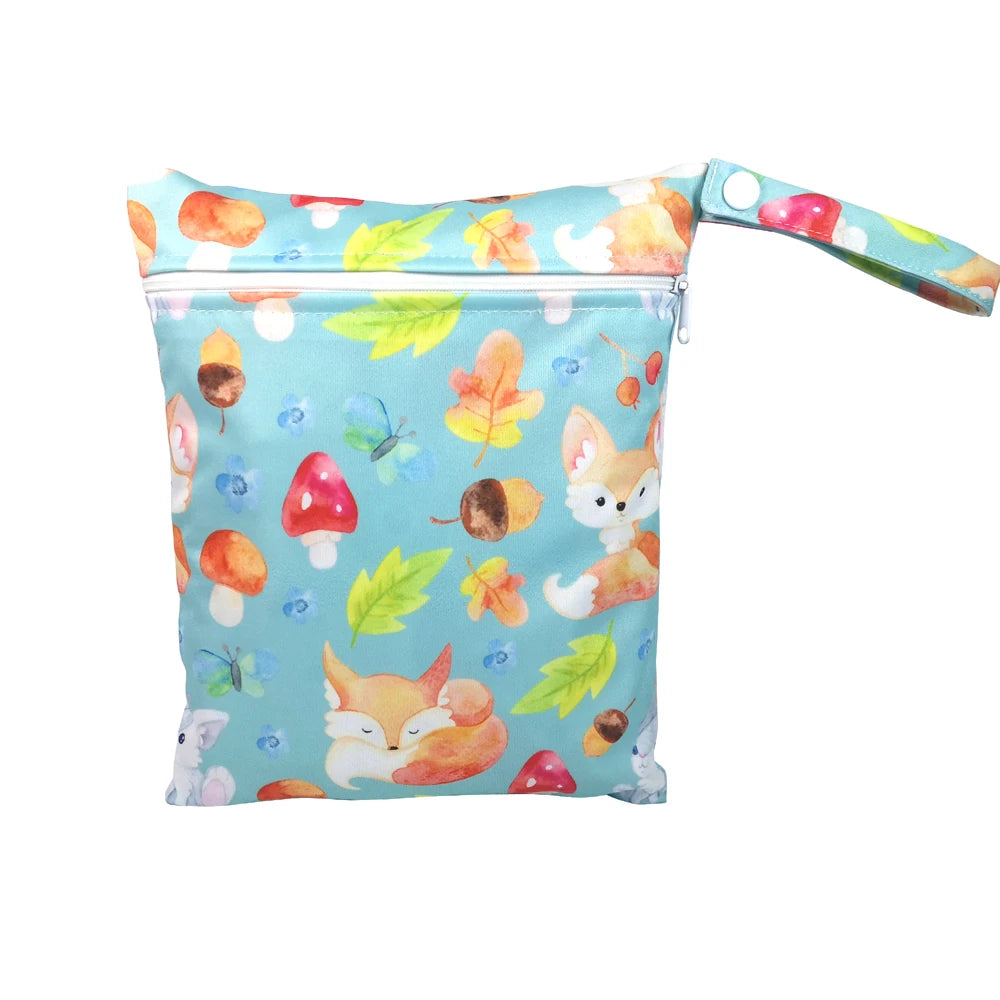Pochette étanche pour couches lavables