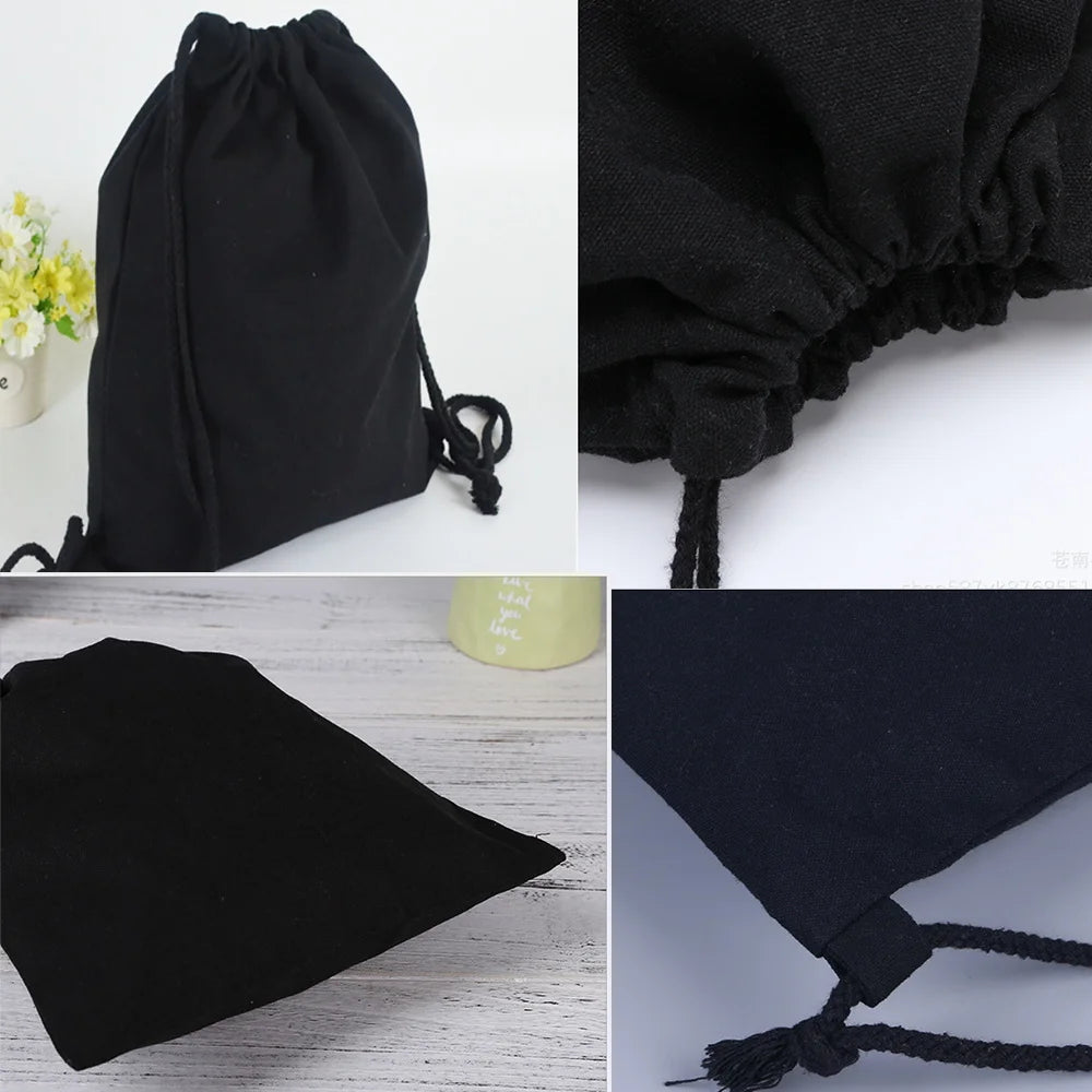 Sac à dos cordon de serrage à motif lettre colorée