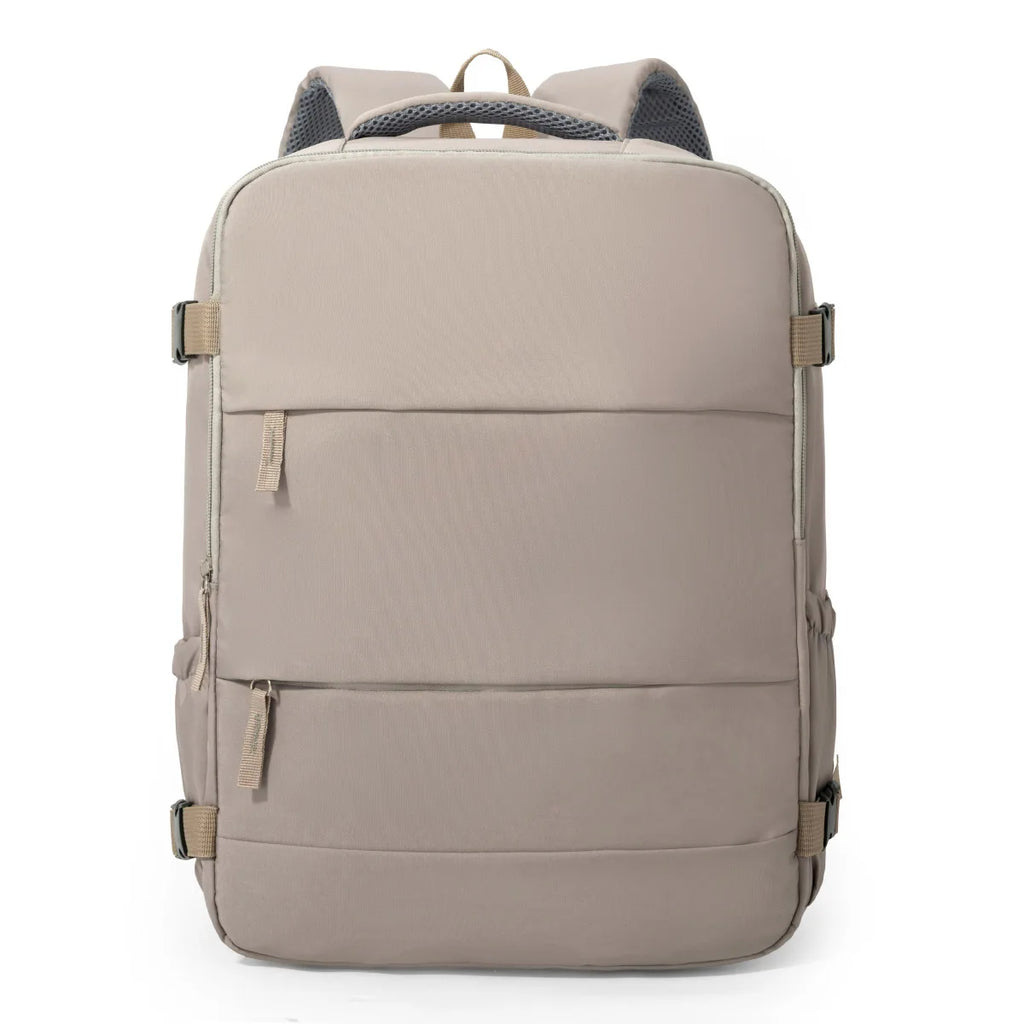 Sac à dos voyage avec compartiment chaussures séparé