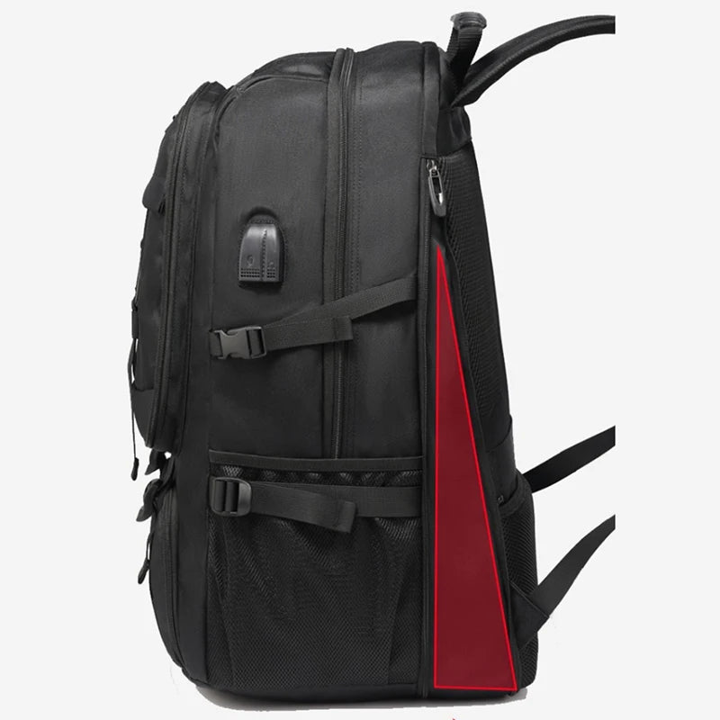 Sac à dos homme avec compartiment à chaussures séparé
