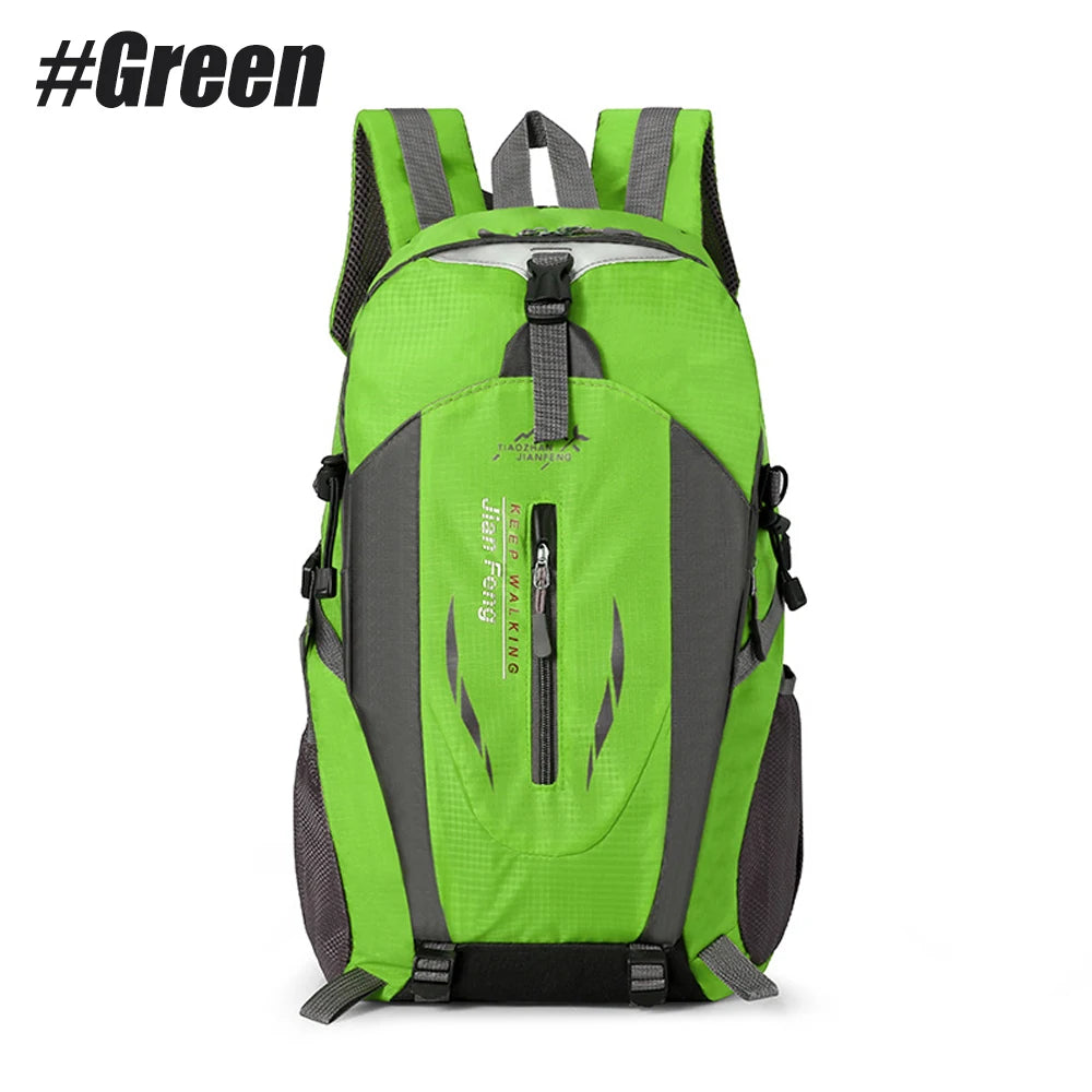 Sac à dos randonnée compatible poche à eau