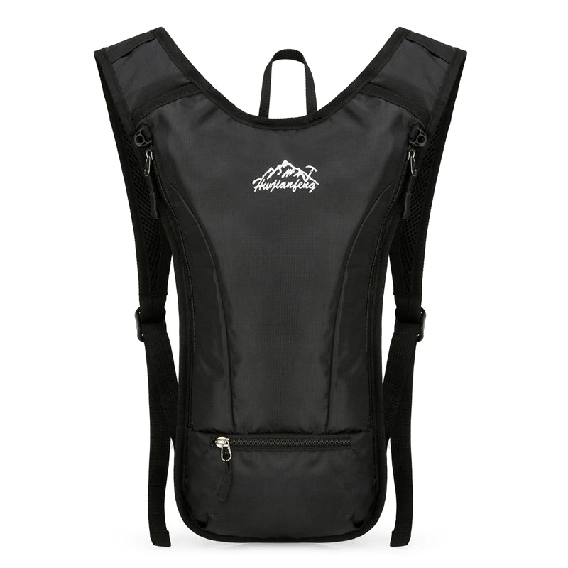 Sac à dos vélo pliable en polyester