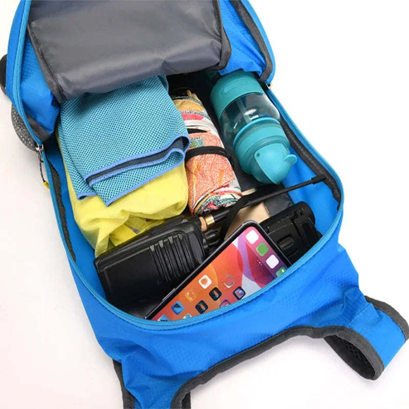 Sac à dos randonnée 20L en nylon