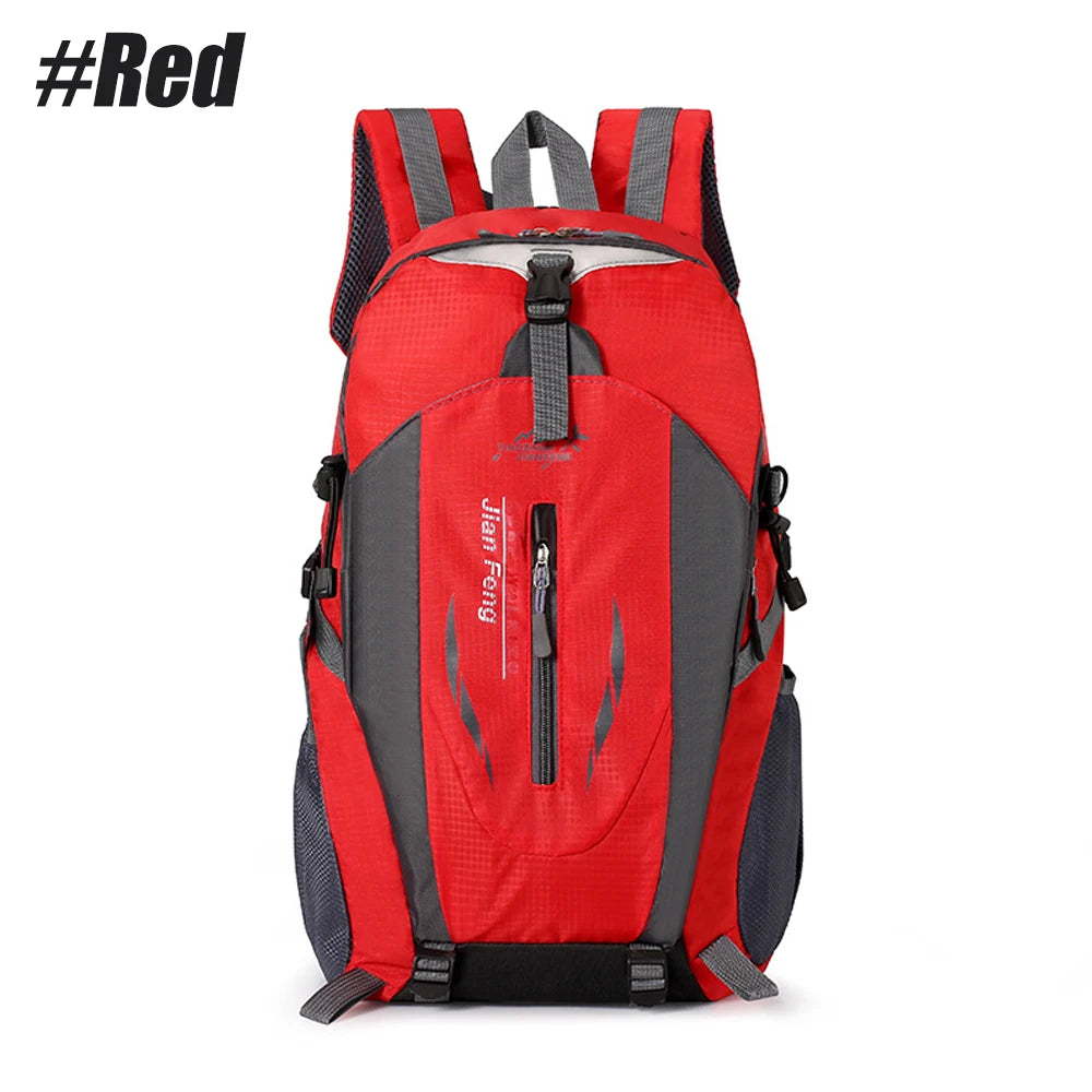 Sac à dos randonnée compatible poche à eau