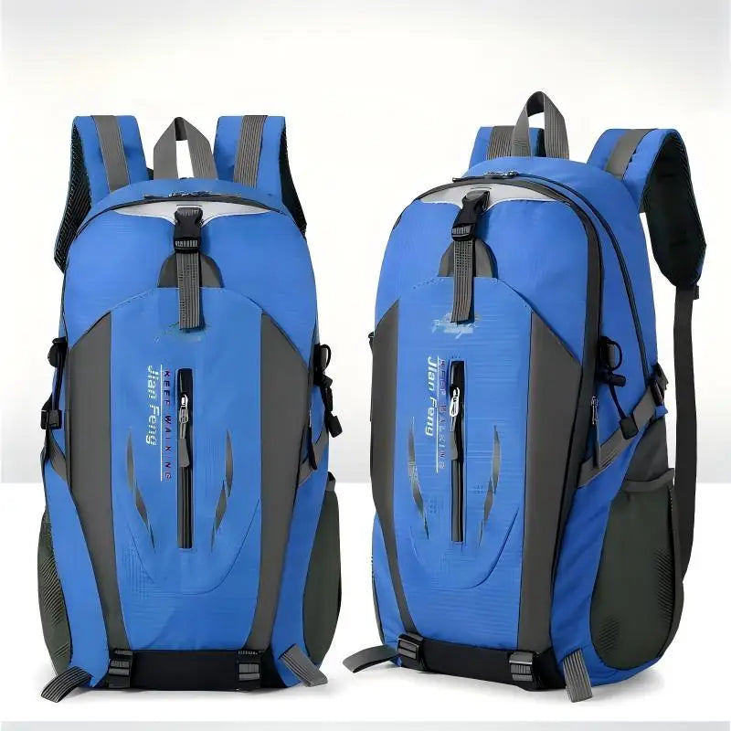 Sac à dos randonnée 40L en toile Oxford