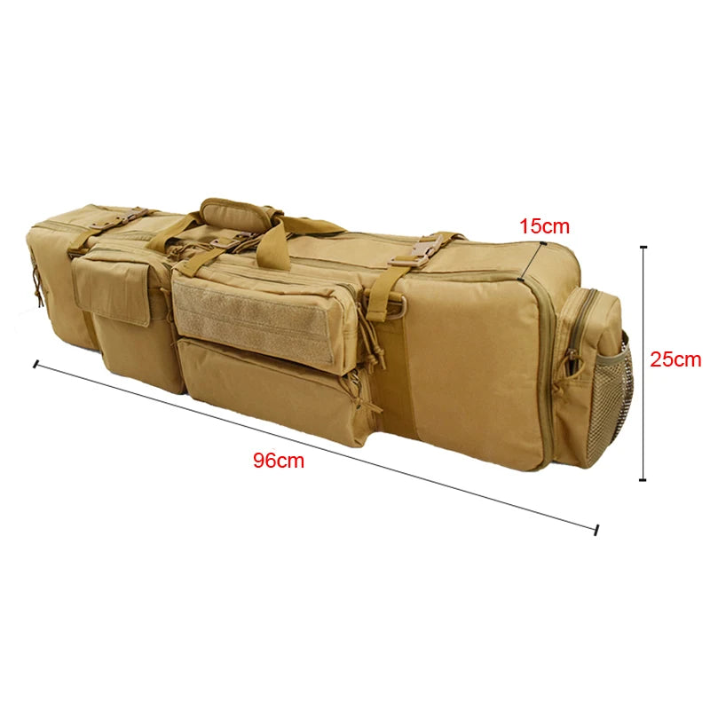 Sac à dos militaire en nylon pour tir sportif et airsoft