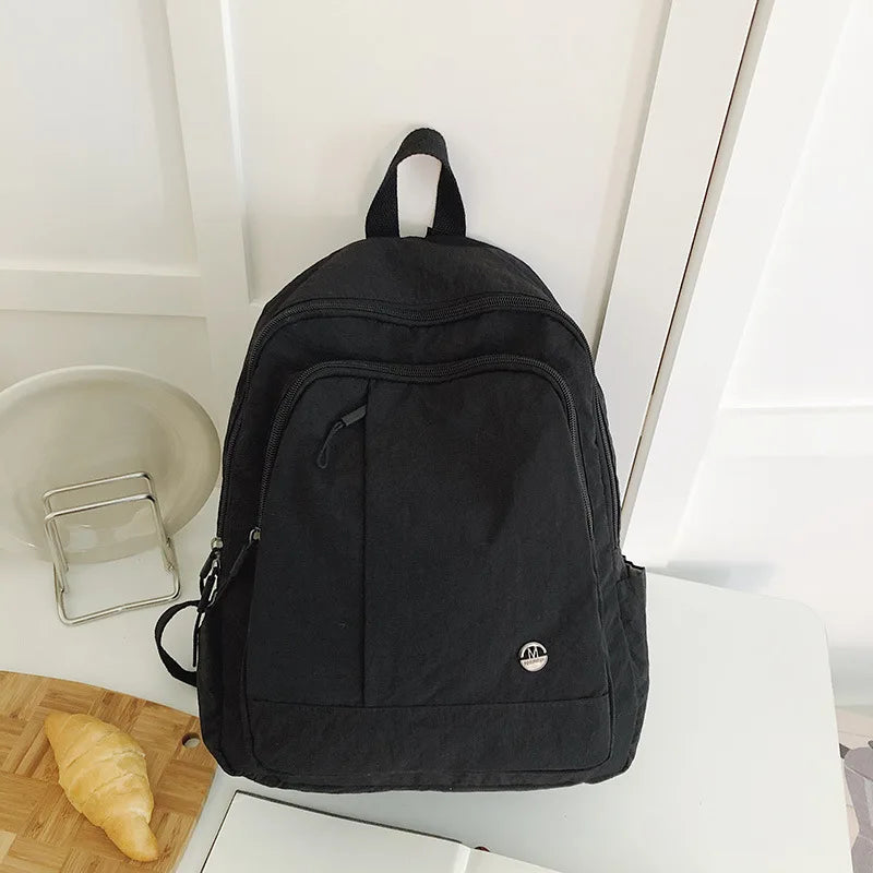 Sac à dos femme casual en nylon