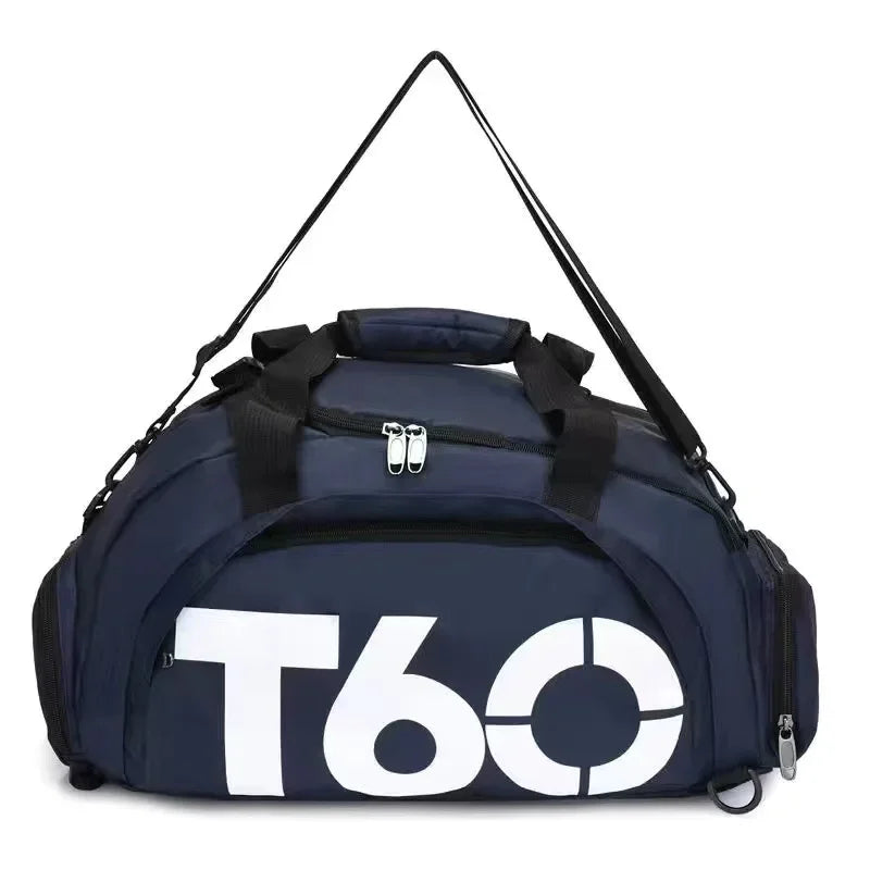 Sac à dos sport avec compartiment à chaussures