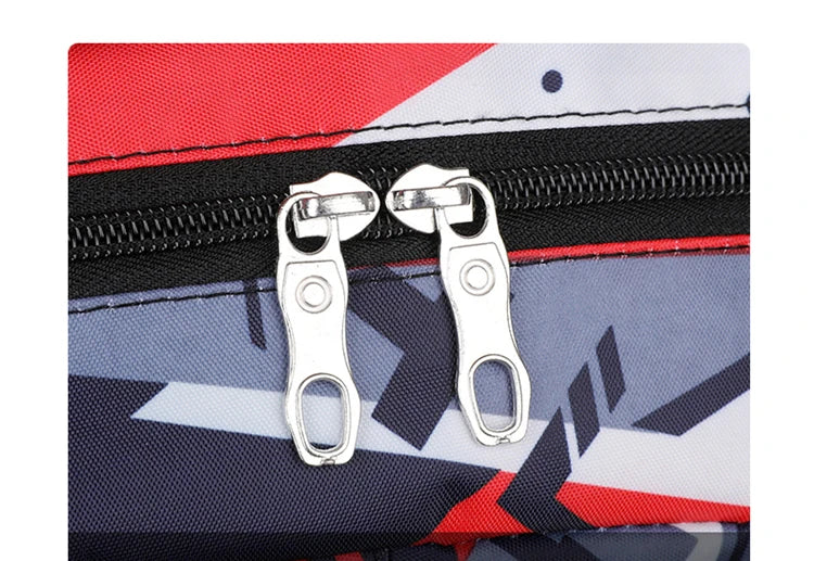Sac à dos ordinateur portable 16 pouces motif géométrique